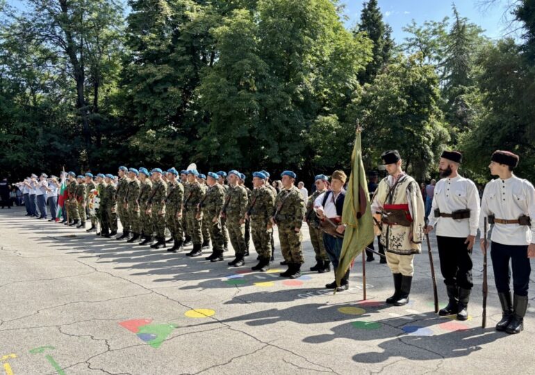 Пловдив отбеляза рождението на Апостола на свободата Васил Левски (ГАЛЕРИЯ)