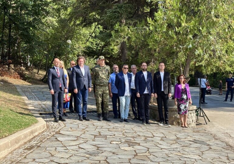 Пловдив отбеляза рождението на Апостола на свободата Васил Левски (ГАЛЕРИЯ)