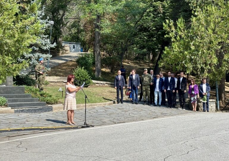 Пловдив отбеляза рождението на Апостола на свободата Васил Левски (ГАЛЕРИЯ)