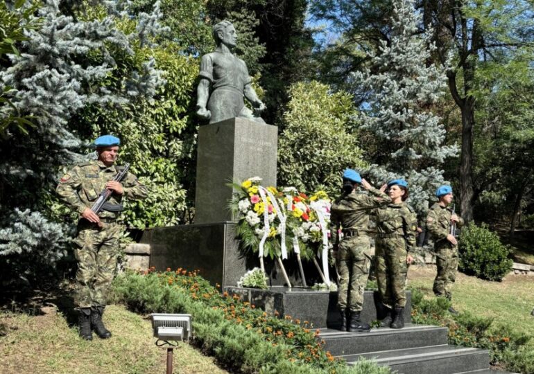 Пловдив отбеляза рождението на Апостола на свободата Васил Левски (ГАЛЕРИЯ)