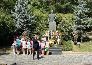 Пловдив отбеляза рождението на Апостола на свободата Васил Левски (ГАЛЕРИЯ)