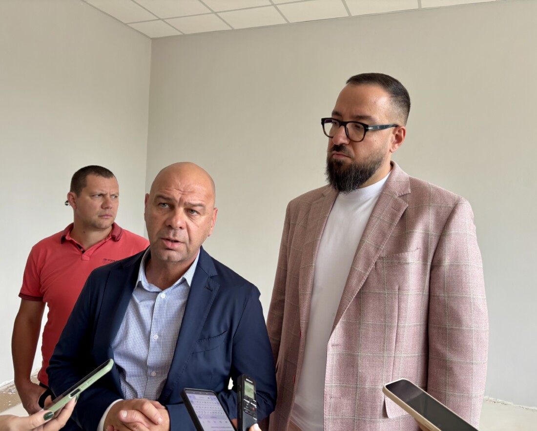 Кметът Костадин Димитров: Напредват ремонтите в шест училища в Пловдив (СНИМКИ)