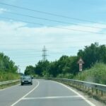 Обезопасени са два участъка с концентрация на катастрофи в област Пловдив