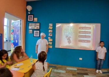 Учениците от Войсил демонстрираха възможностите на STEM среда пред родителите си (СНИМКИ)