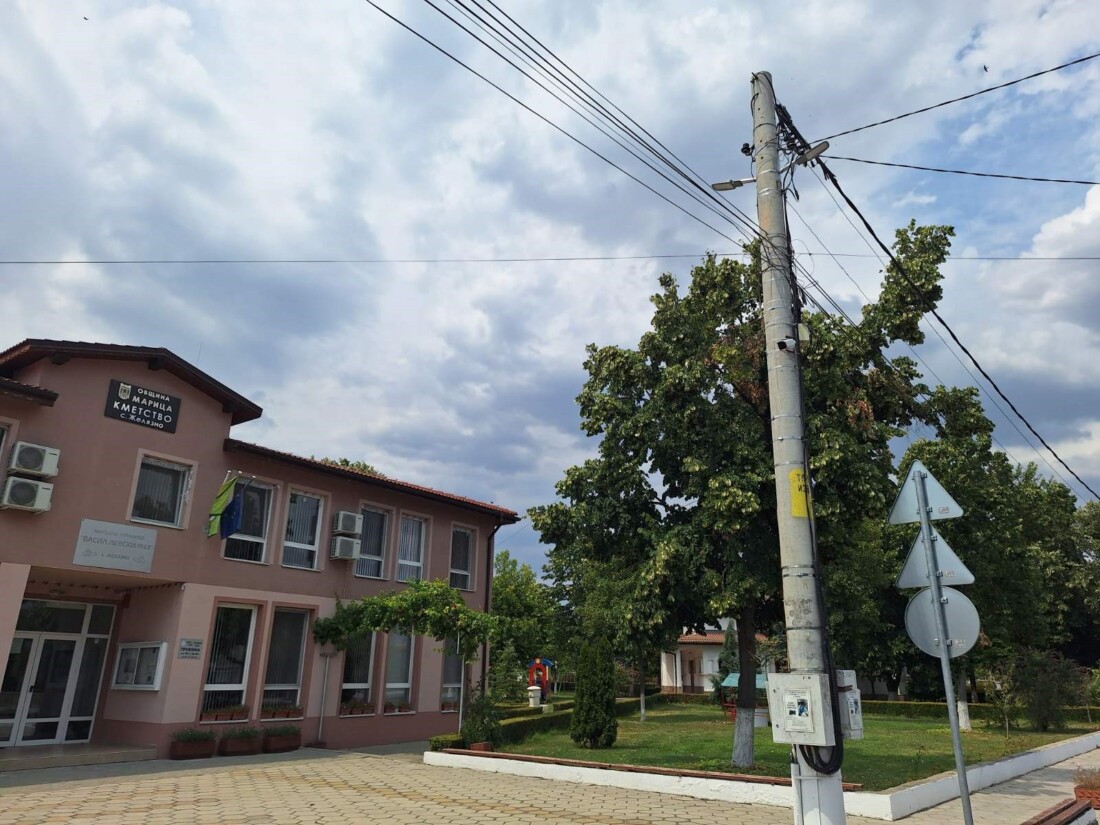 Приключва обновяването на уличното осветление в Община Марица (СНИМКИ)