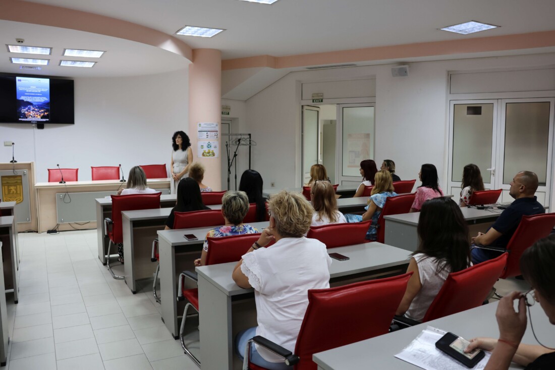 Приключва обновяването на уличното осветление в Община Марица (СНИМКИ)