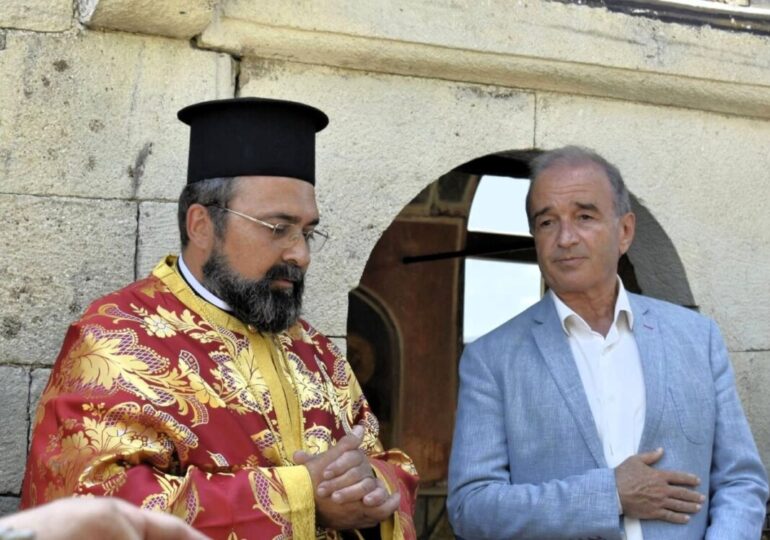 На Света Неделя: Араповският манастир отбеляза своя храмов празник (СНИМКИ)
