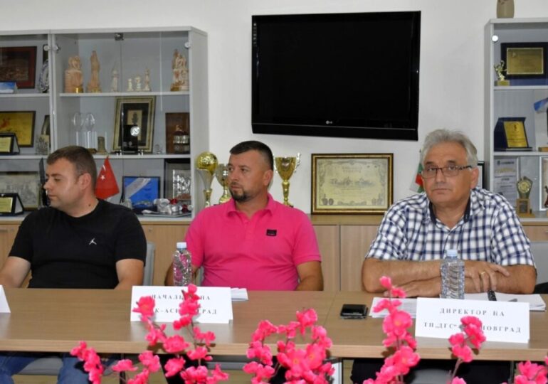 В пожароопасния сезон: Кметът на Асеновград свика Общинския съвет за намаляване на риска от бедствия (СНИМКИ)