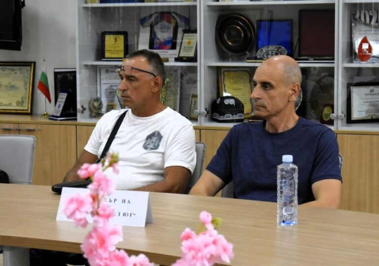 В пожароопасния сезон: Кметът на Асеновград свика Общинския съвет за намаляване на риска от бедствия (СНИМКИ)