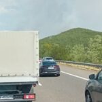 Верижна катастрофа затапи магистрала "Тракия" край Пловдив, има огромно задръстване 1 Верижна катастрофа затапи магистрала „Тракия“ край Пловдив, има огромно задръстване