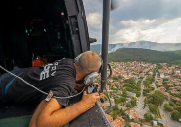 Задействаха системата за ранно предупреждение BG-ALERT в Пловдивска област