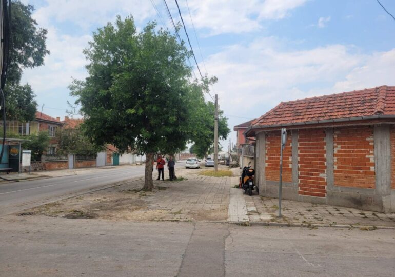 Раковски се възстановява след бурята: Каква е ситуацията в града? (СНИМКИ)