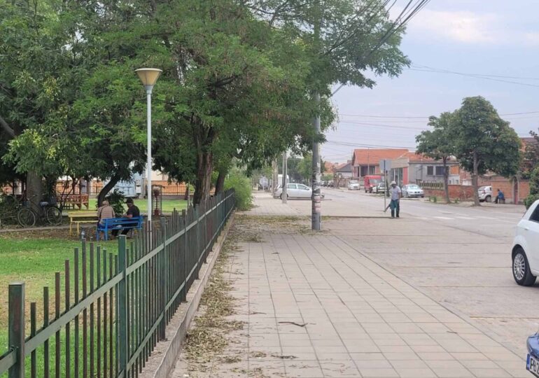 Раковски се възстановява след бурята: Каква е ситуацията в града? (СНИМКИ)