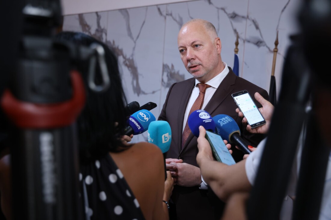 Премиерът Желязков: Правителството се справя добре, няма сериозни аргументи за вот на недоверие