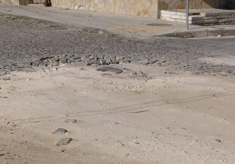 От утре: Започва възстановяване на настилката на ул. „Хан Крум“ в Карлово