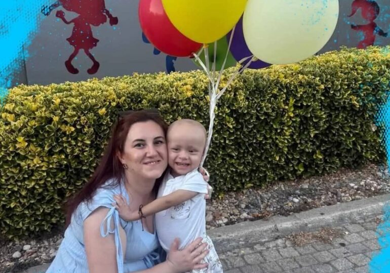 Страхотна новина: Бебе Васи победи болестта