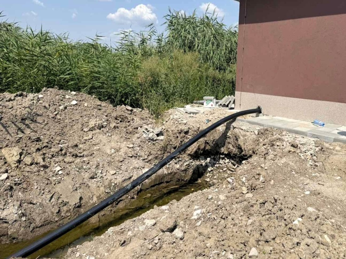 Готово е съоръжението, което ще осигури вода за асеновградското село Червен