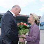 „Земя на таланти“: Урсула фон дер Лайен поздрави България с влизането в еврозоната (ВИДЕО)