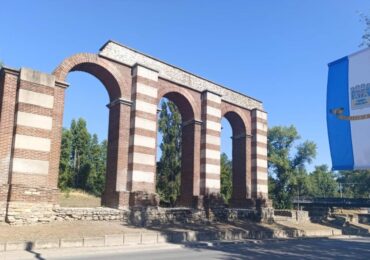 Почистиха Римския акведукт в “Южен“