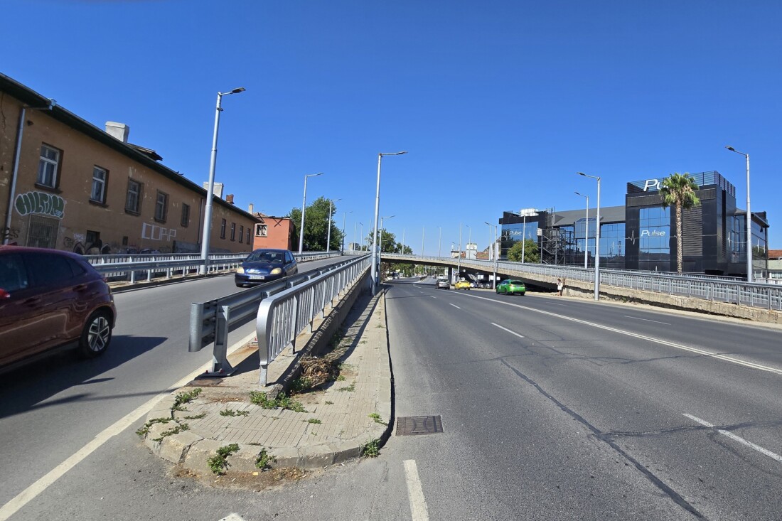 Обявиха обществена поръчка за обследване на Бетонния мост