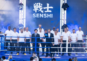 6 изключителни К-1 крале на SENSHI 28 Grand Prix