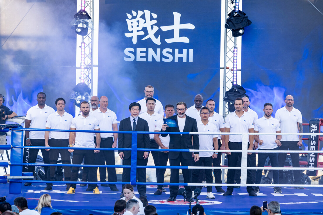 6 изключителни К-1 крале на SENSHI 28 Grand Prix