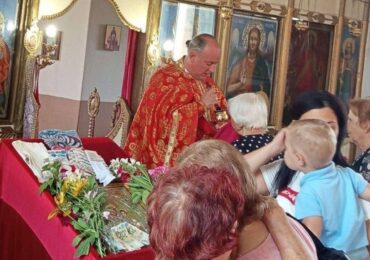 Жители в Община Марица отбелязаха Успение на Пресвета Богородица (СНИМКИ)