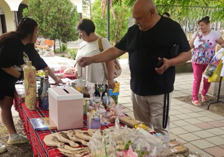 Жители в Община Марица отбелязаха Успение на Пресвета Богородица (СНИМКИ)