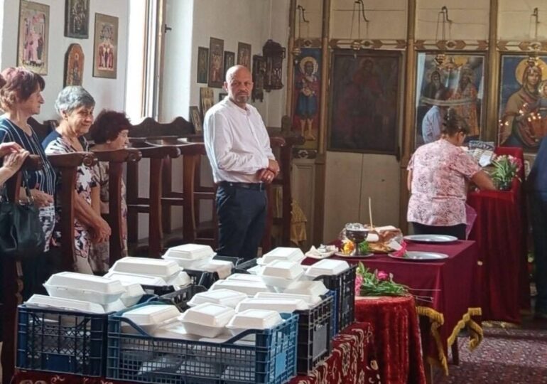 Жители в Община Марица отбелязаха Успение на Пресвета Богородица (СНИМКИ)