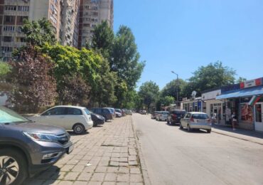 След гонка с полицията: Арестуваха пиян 16-годишен зад волана в Пловдив (СНИМКИ)