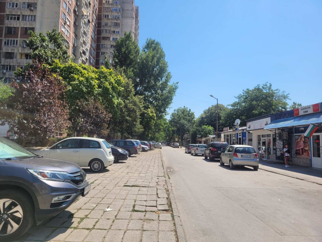 След гонка с полицията: Арестуваха пиян 16-годишен зад волана в Пловдив (СНИМКИ)