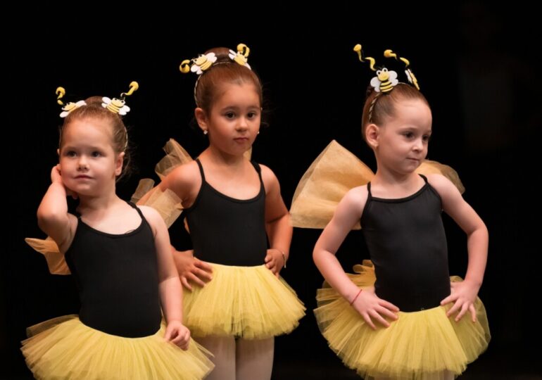 Dance Studio „Magnifique” открива новия сезон с Ден на отворените врати – 27 септември