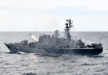Военноморските ни сили унищожиха надводен дрон в Черно море