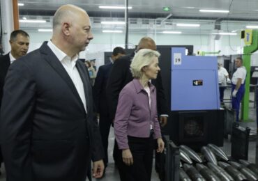 Politico: България се превръща в оръжеен хъб и в най-големия производител на барут в Европа
