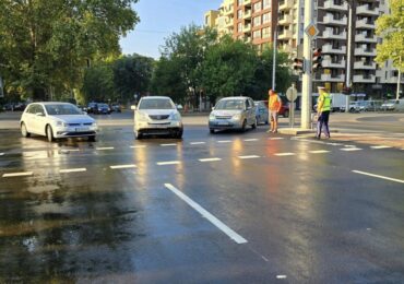 След ремонт: Отвориха за движение източното платно на бул. "Васил Априлов" в Пловдив