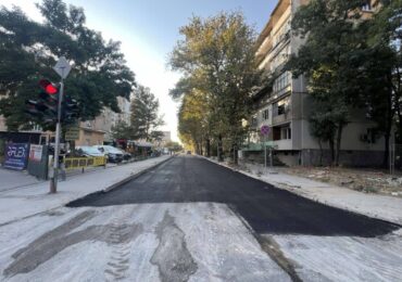 Отвориха за движение целия булевард "Александър Стамболийски" (СНИМКИ)