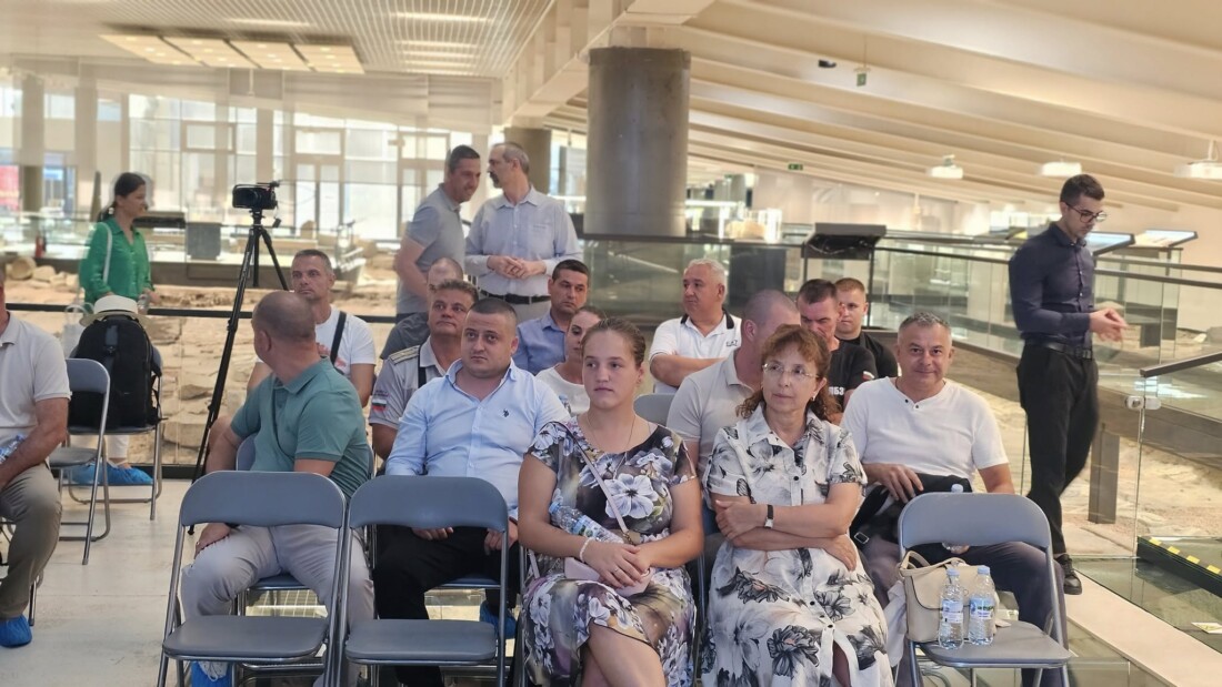 С интересни инициативи: В Пловдив стартира Седмицата на пожарната безопасност (СНИМКИ)