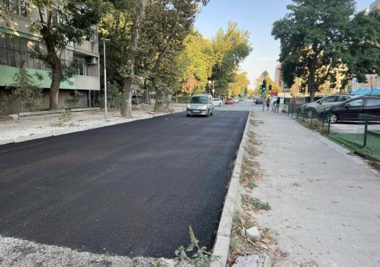 Възстановяват маршрутите на три автобусни линии по бул. „Александър Стамболийски“ в Пловдив