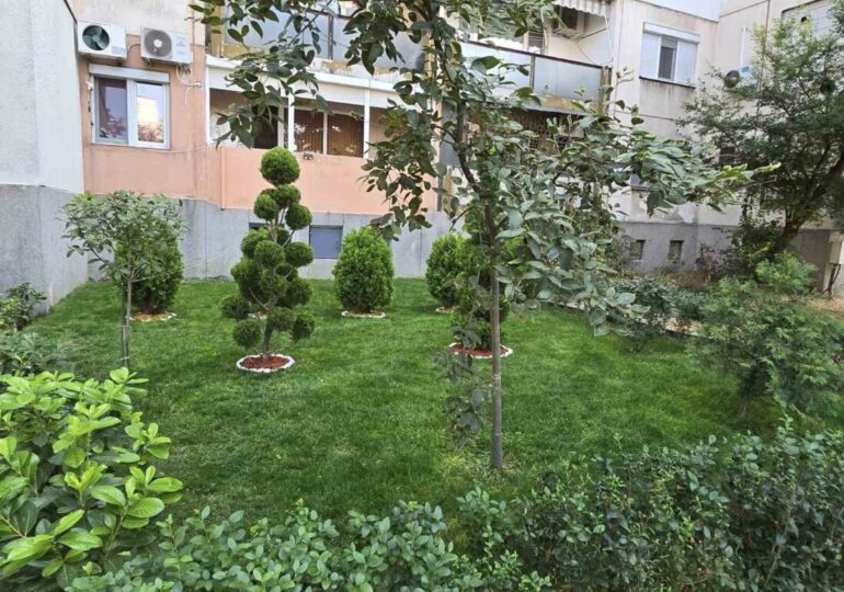"Пловдив в цвят": Обявяват конкурс за най-красиво озеленено междублоково пространство