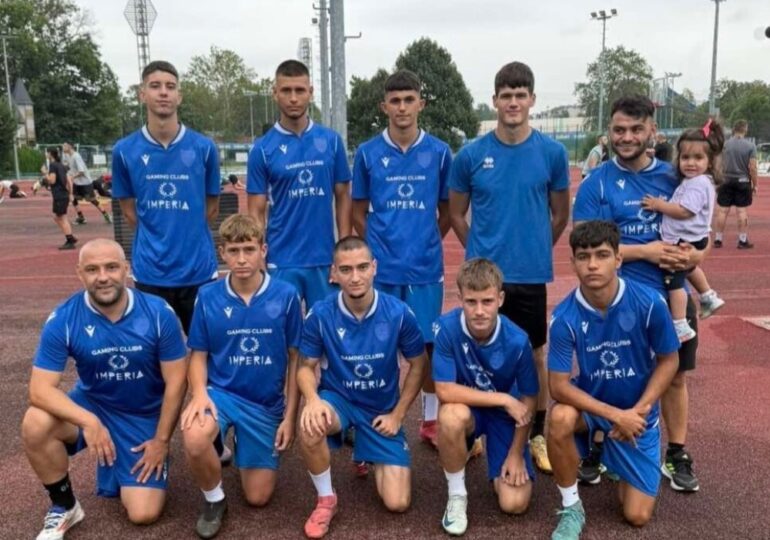 Спартак Пловдив се включи в благотворителната инициатива "Нощ на Ангелите"