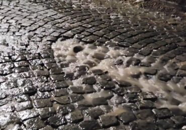 Голяма авария остави част от Асеновград без вода