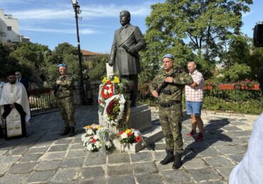 "Пловдив е градът - символ на единението": 140 години от Съединението на България (СНИМКИ)