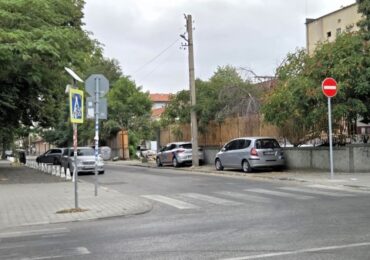 Въвежда се еднопосочно движение по участък от улица в Асеновград