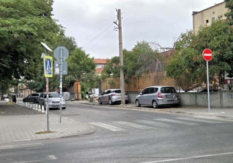 Въвежда се еднопосочно движение по участък от улица в Асеновград