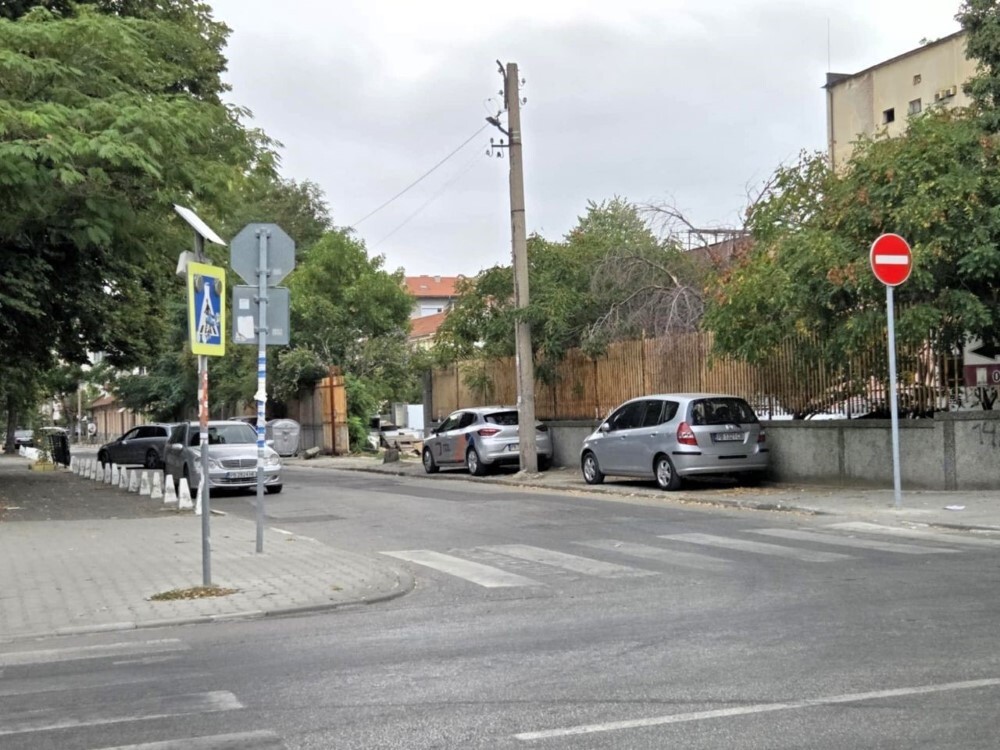 Въвежда се еднопосочно движение по участък от улица в Асеновград
