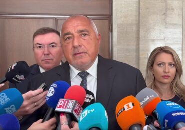 Борисов: И на мен ми се ходи на протест (ВИДЕО)