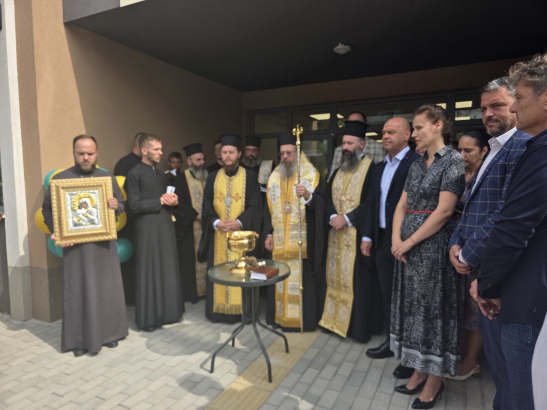 Откриха нова детска ясла в квартал „Съдийски“ (СНИМКИ)