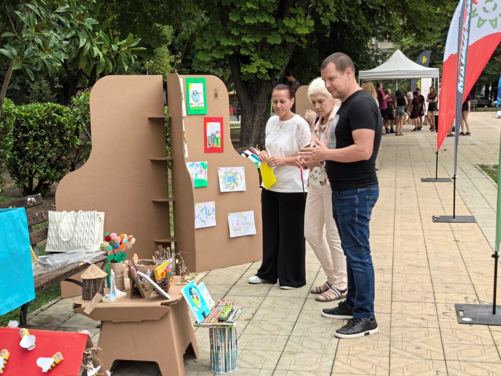 Re:Bazaar – eкофестивал в подкрепа на благородни каузи в „Южен“ (СНИМКИ)