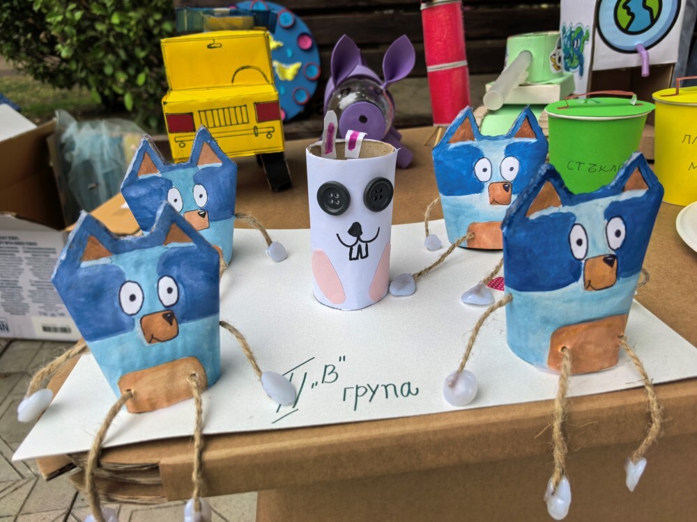 Re:Bazaar – eкофестивал в подкрепа на благородни каузи в „Южен“ (СНИМКИ)
