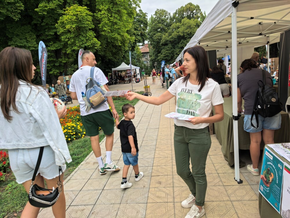 Re:Bazaar – eкофестивал в подкрепа на благородни каузи в „Южен“ (СНИМКИ)